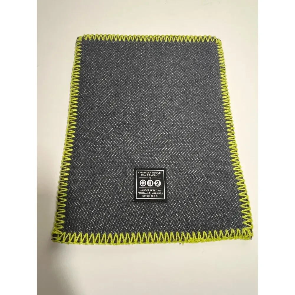 CB2 Faribault Woolen Mill Co. 8